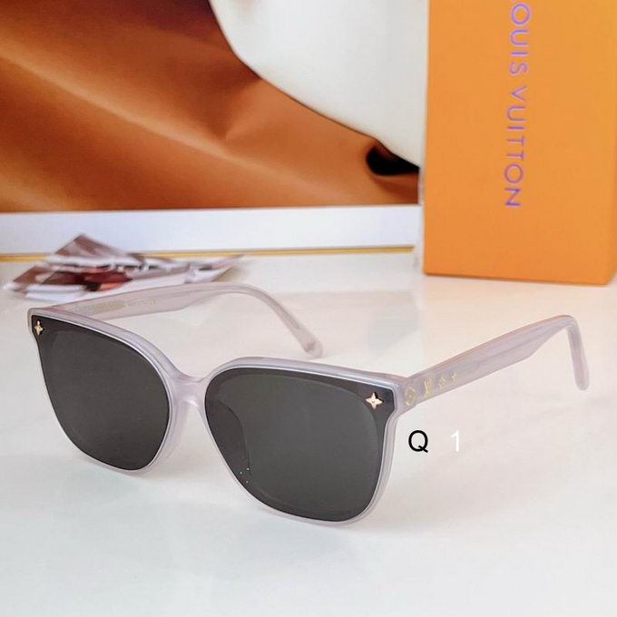 Louis Vuitton Sunglasses ID:20240804-253